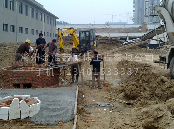 四合院施工現場 (6)